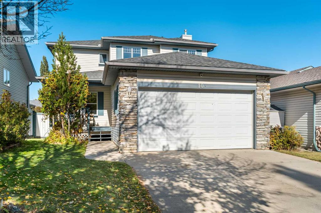 10 Westfall Crescent, Okotoks, Alberta