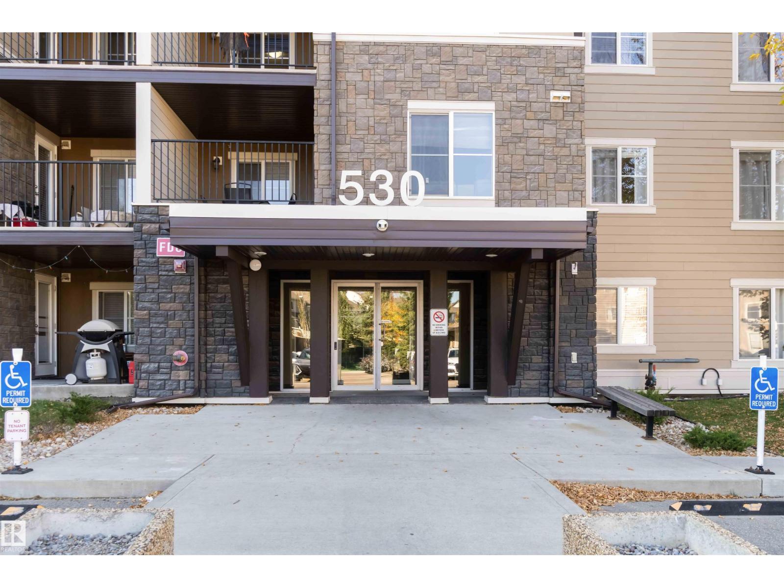 #210 530 Watt Bv Sw, Edmonton, Alberta  T6X 1P7 - Photo 3 - E4463295