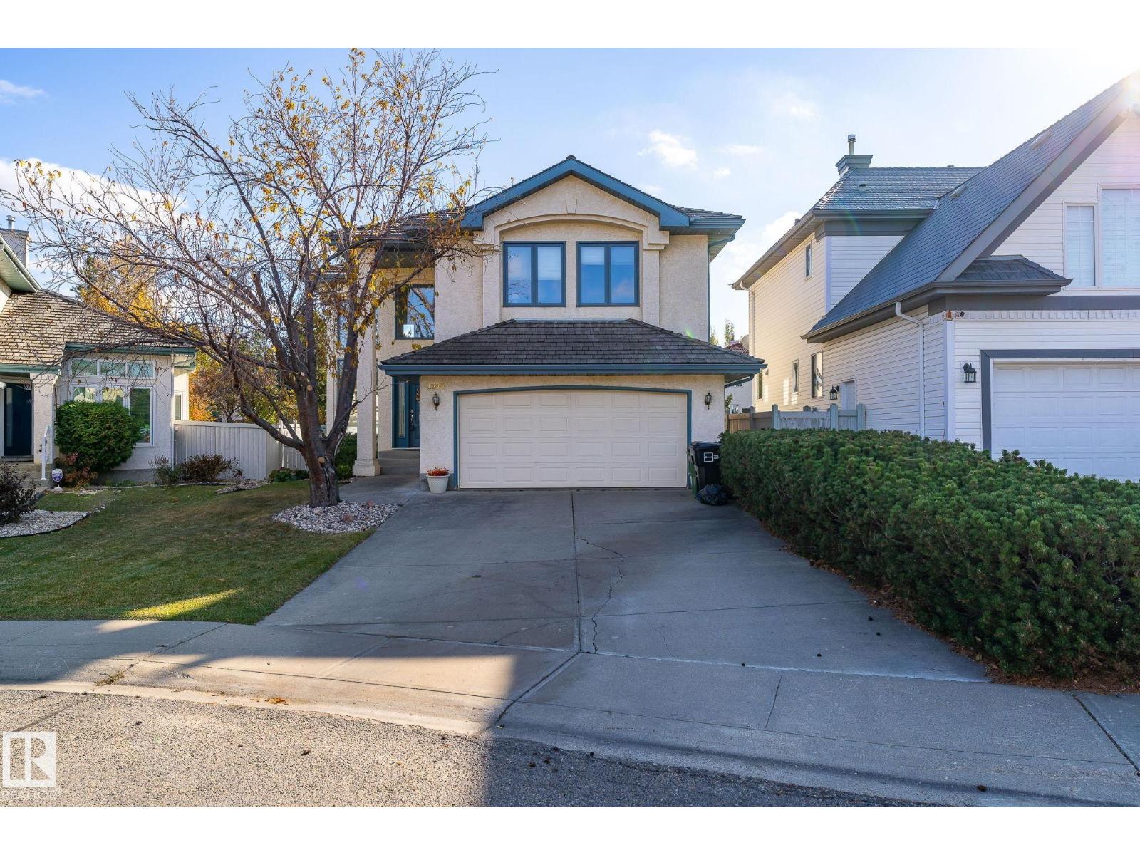 1377 CARTER CREST RD NW, Edmonton, Alberta