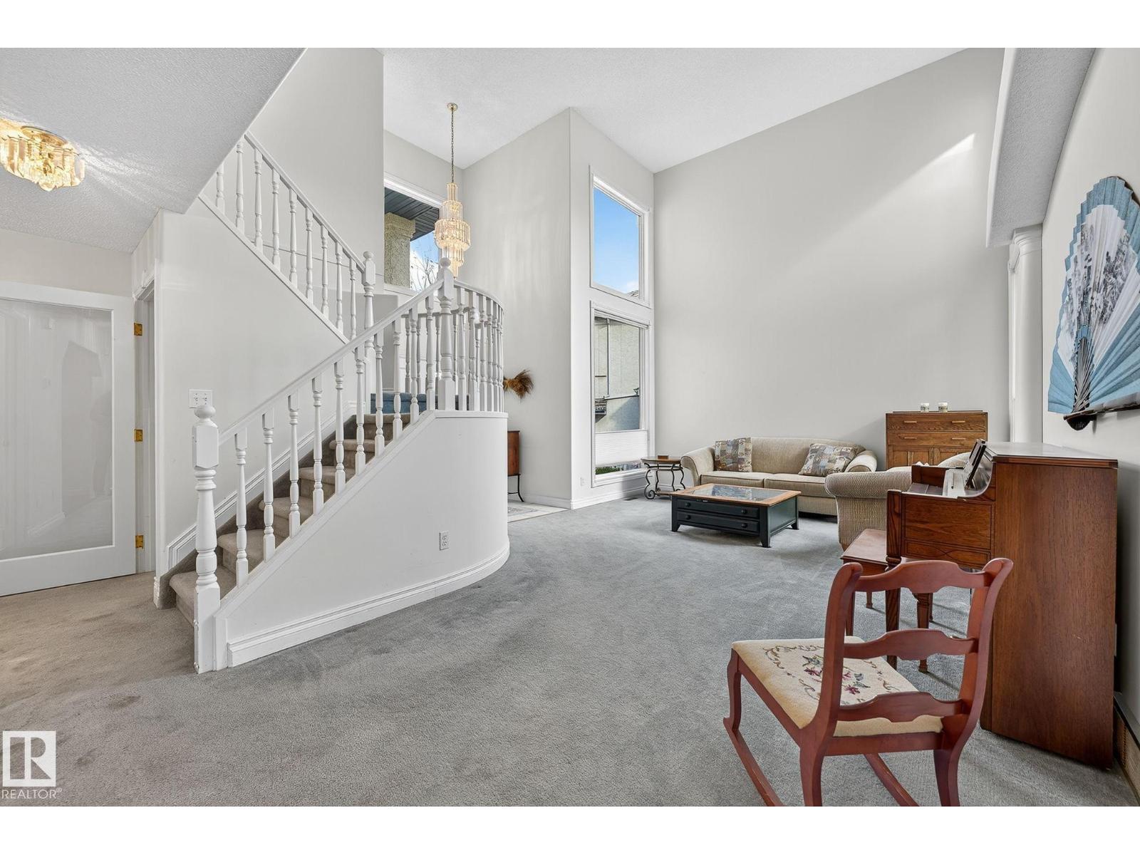 1377 Carter Crest Rd Nw, Edmonton, Alberta  T6R 2L5 - Photo 6 - E4463296