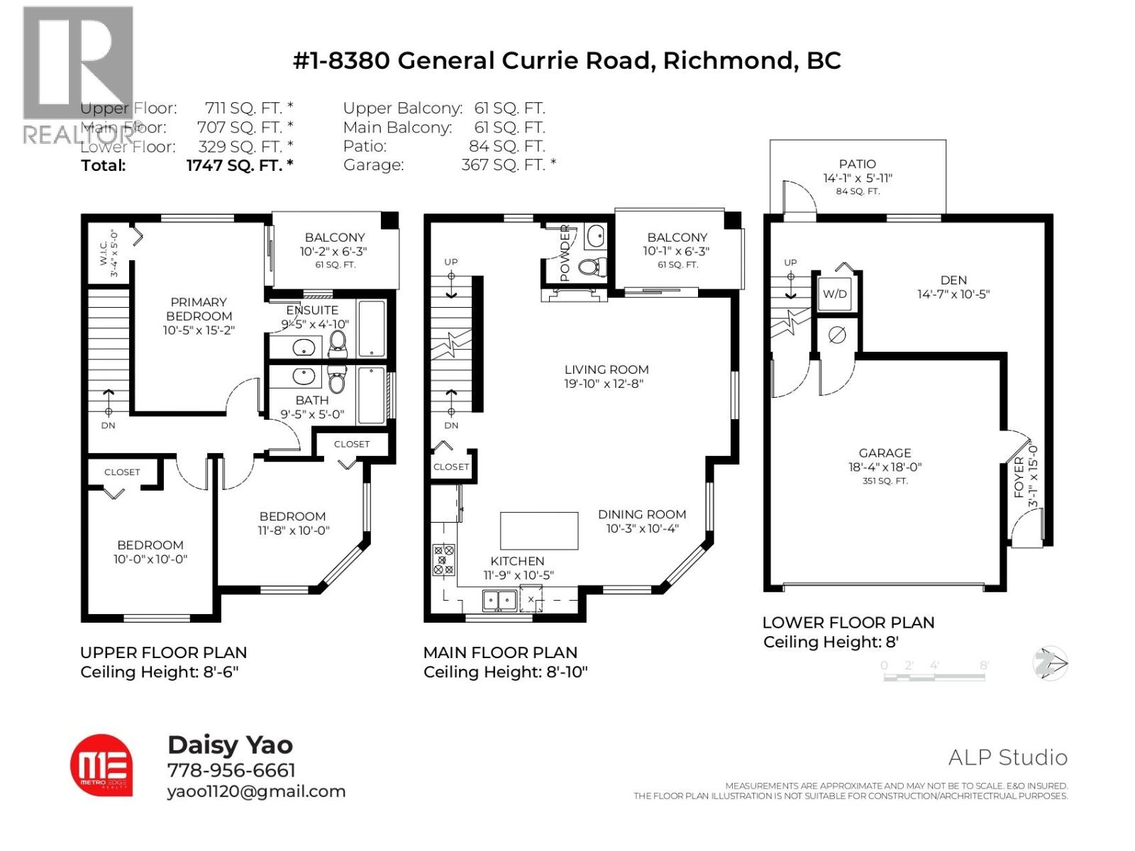 1 8380 General Currie Road, Richmond, British Columbia  V6Y 1M1 - Photo 21 - R3061599
