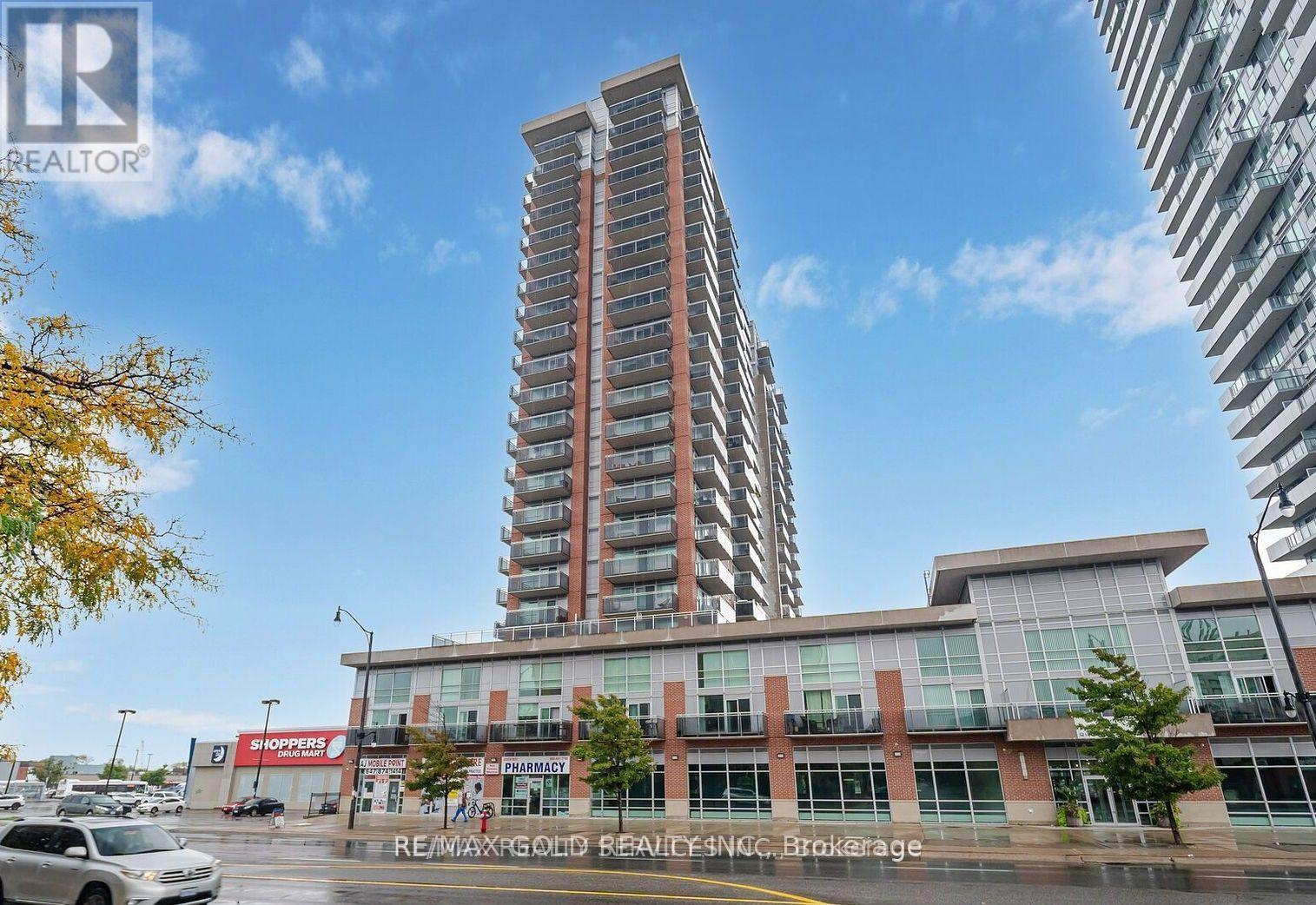 228 - 215 QUEEN STREET E, Brampton, Ontario