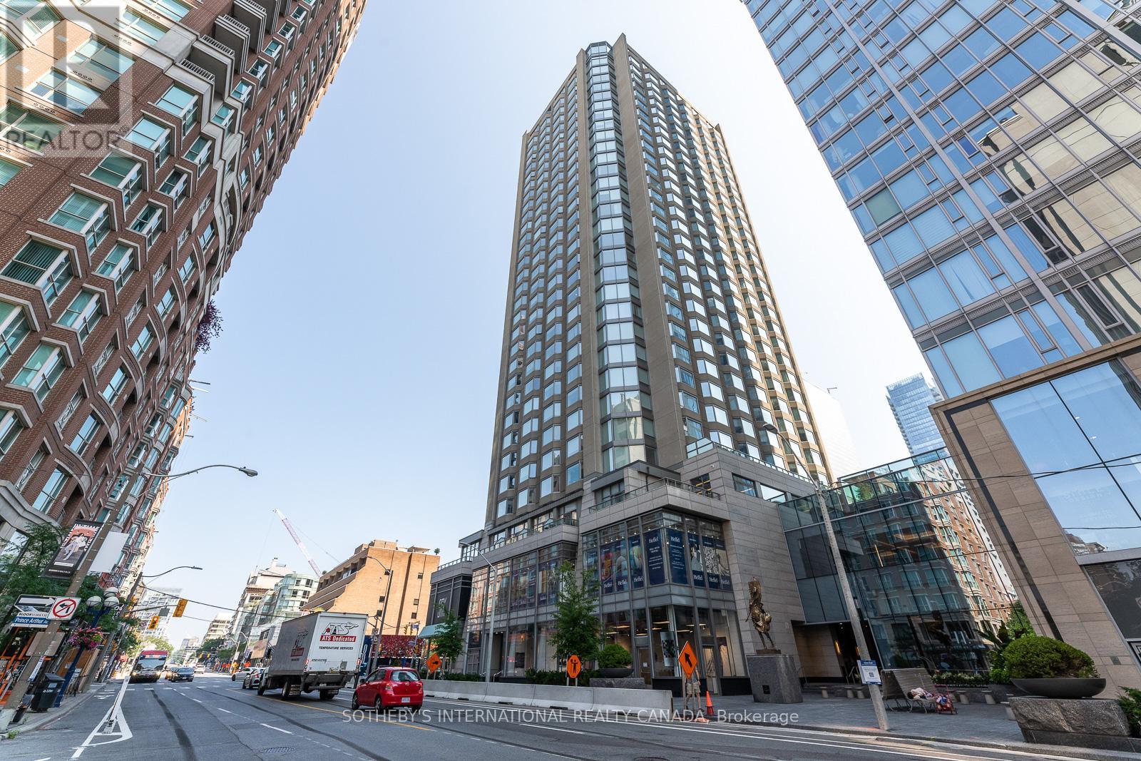 1116 - 155 YORKVILLE AVENUE, Toronto, Ontario