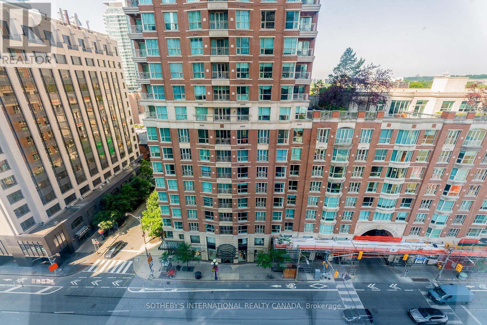 1116 - 155 Yorkville Avenue, Toronto, Ontario  M5R 0B4 - Photo 15 - C12479693