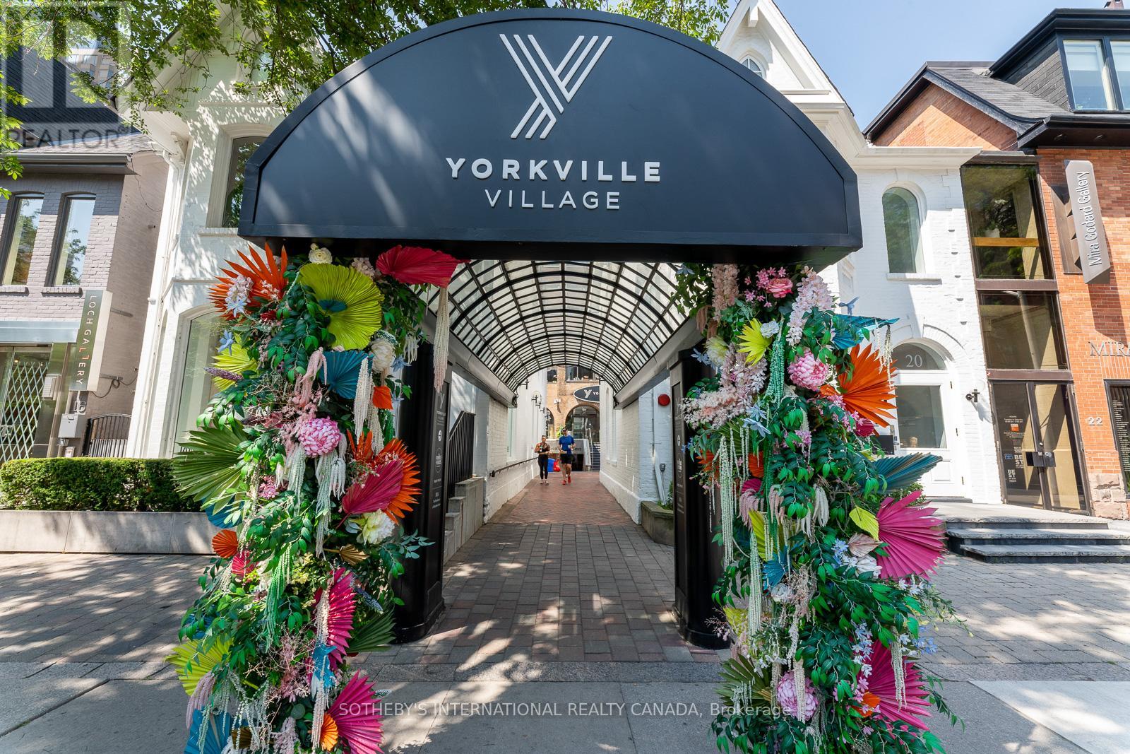 1116 - 155 Yorkville Avenue, Toronto, Ontario  M5R 0B4 - Photo 27 - C12479693