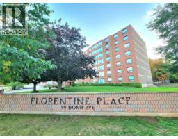99 DONN Avenue Unit# 607, Stoney Creek, Ontario