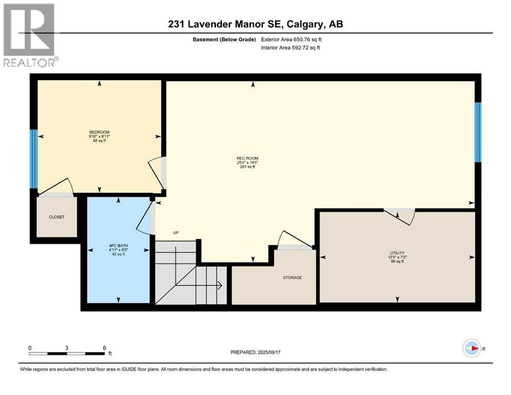 231 Lavender Manor Se, Calgary, Alberta  T3S 0G8 - Photo 32 - A2266076