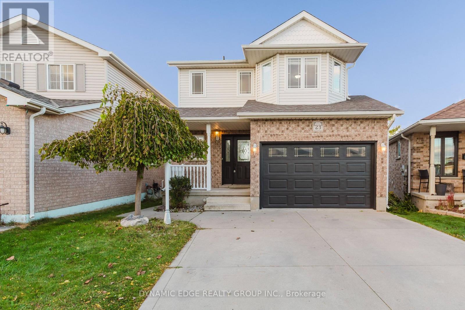 23 BRONWYN PLACE, Guelph, Ontario