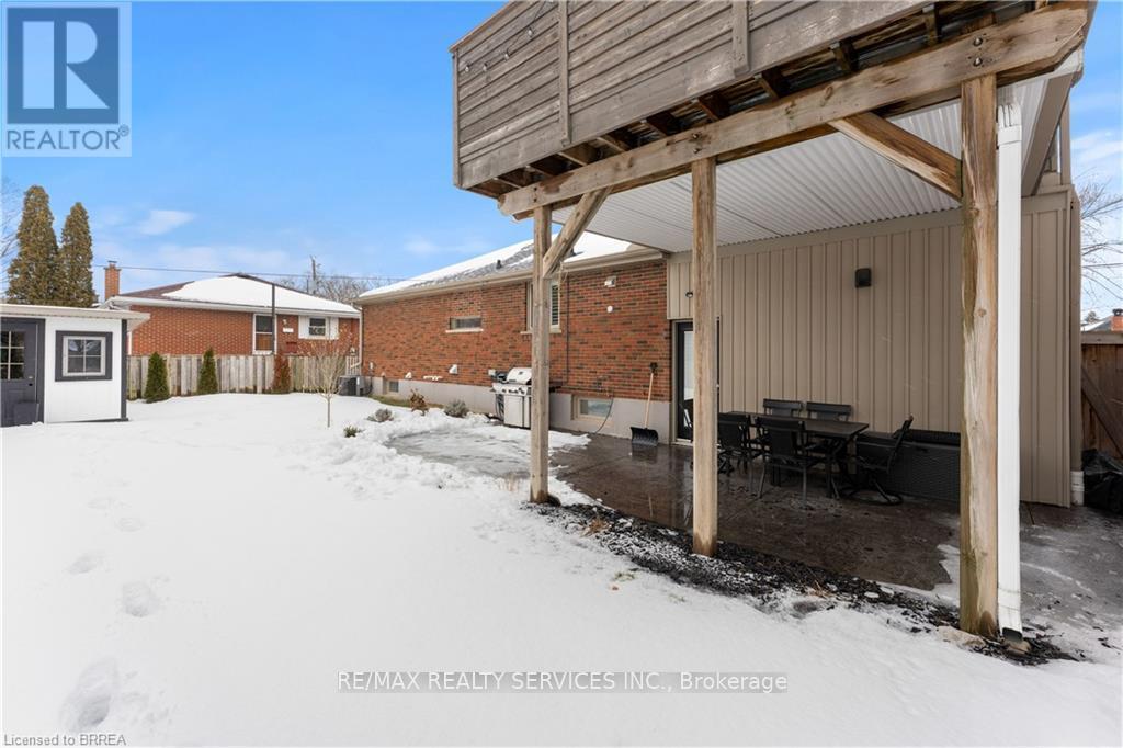 7 Sycamore Drive, Brantford, Ontario  N3R 2M2 - Photo 43 - X12479701