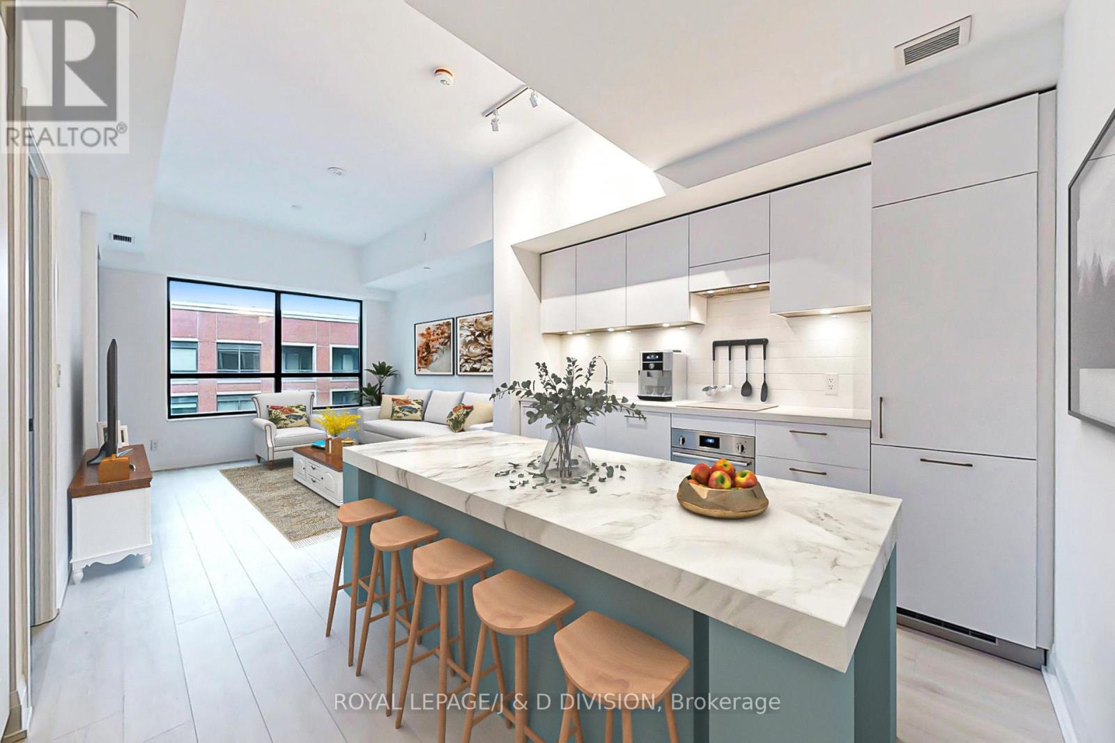 626 - 33 FREDERICK TODD WAY, Toronto, Ontario