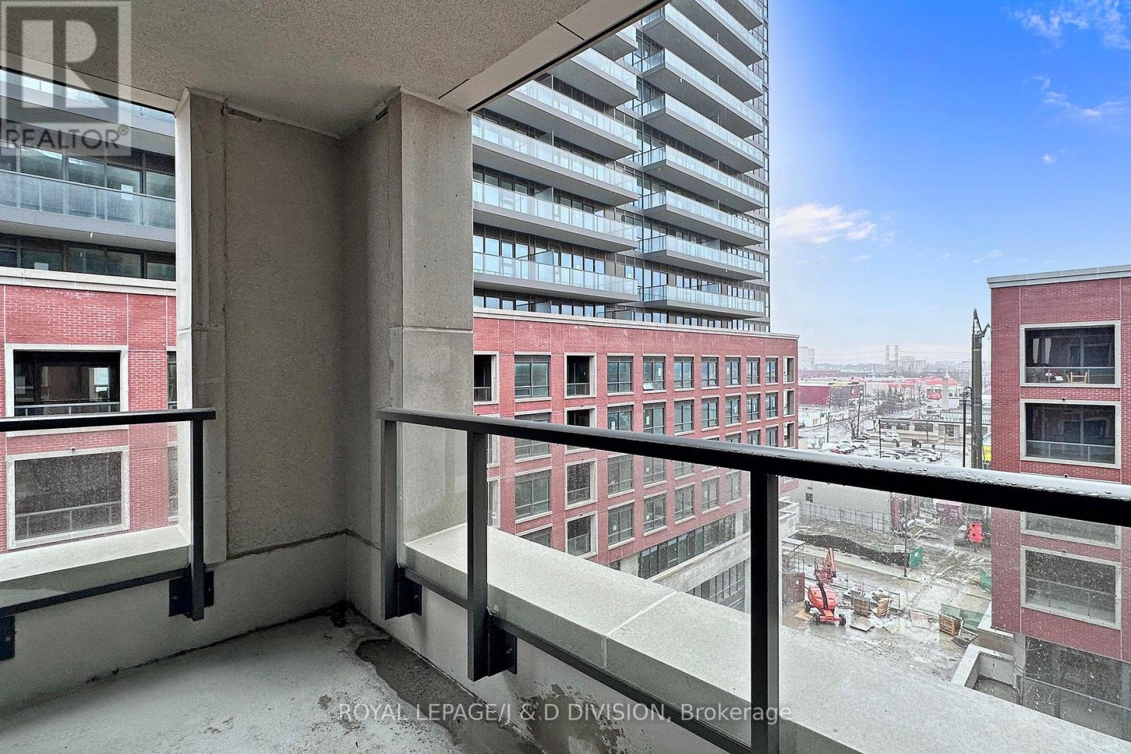 626 - 33 Frederick Todd Way, Toronto, Ontario  M4G 0C9 - Photo 5 - C12479716