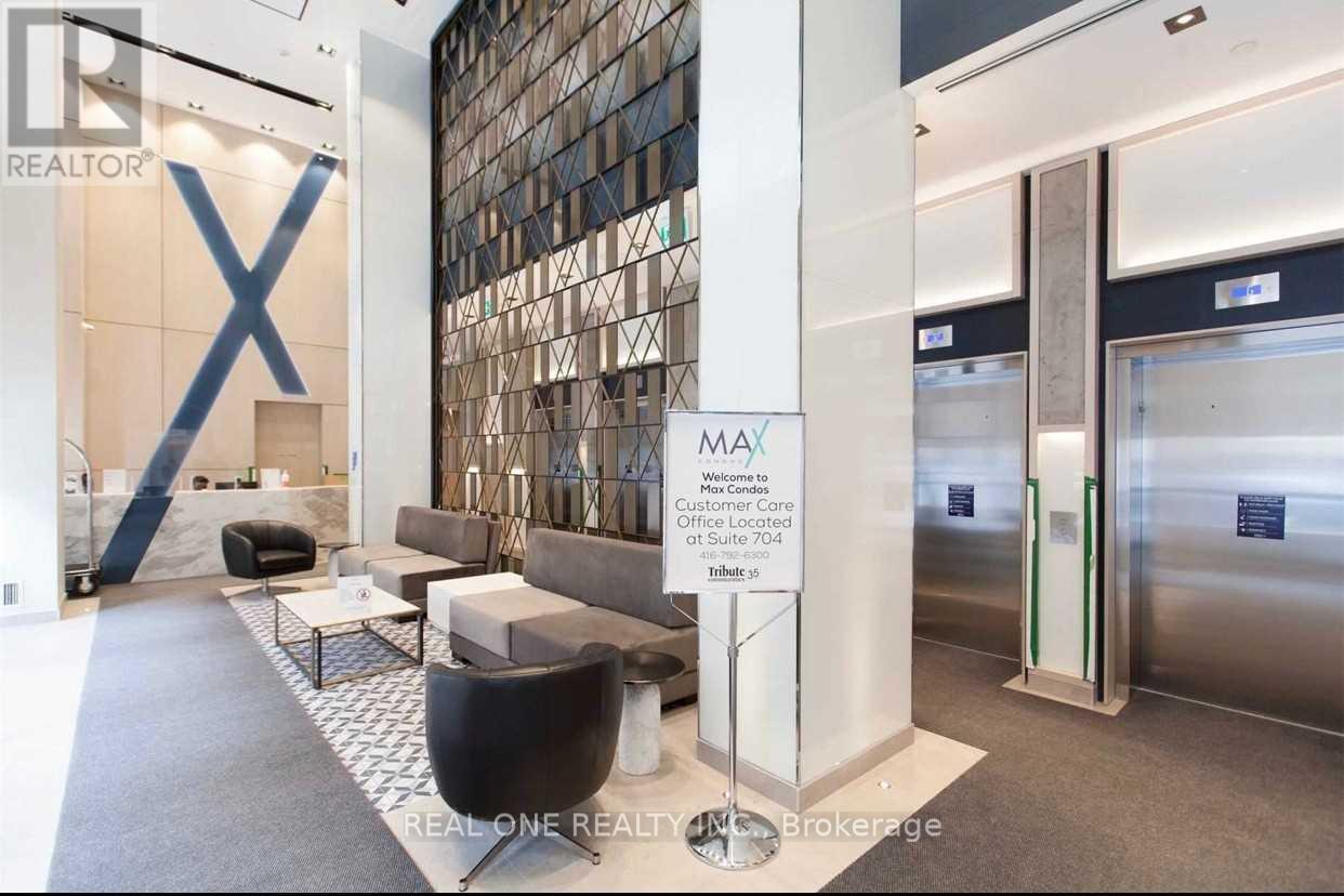 1111 - 77 MUTUAL STREET, Toronto, Ontario