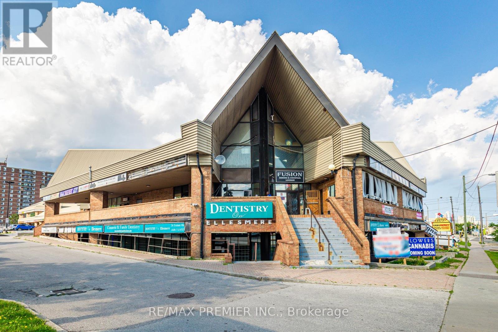 S101 - 880 ELLESMERE ROAD, Toronto, Ontario