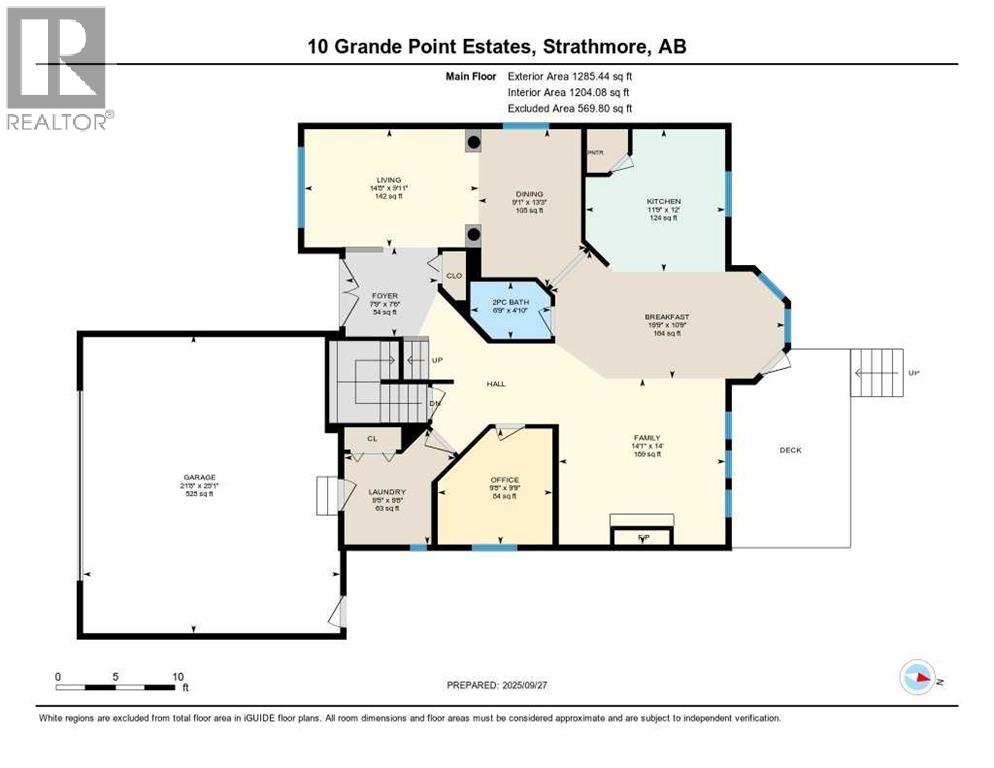 10 Grande Point Estates, Strathmore, Alberta  T1P 1L3 - Photo 48 - A2261671