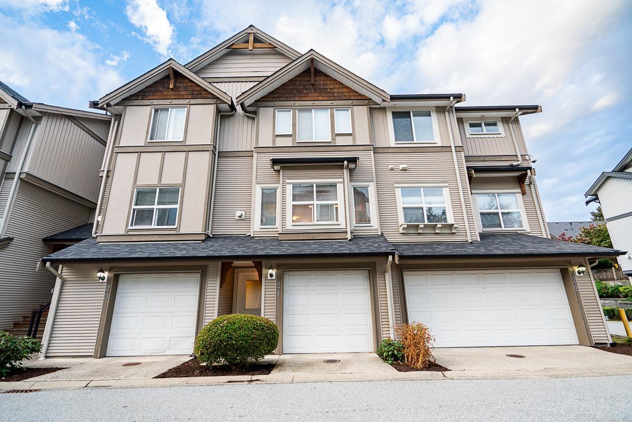 21 12677 63 AVENUE, surrey, British Columbia
