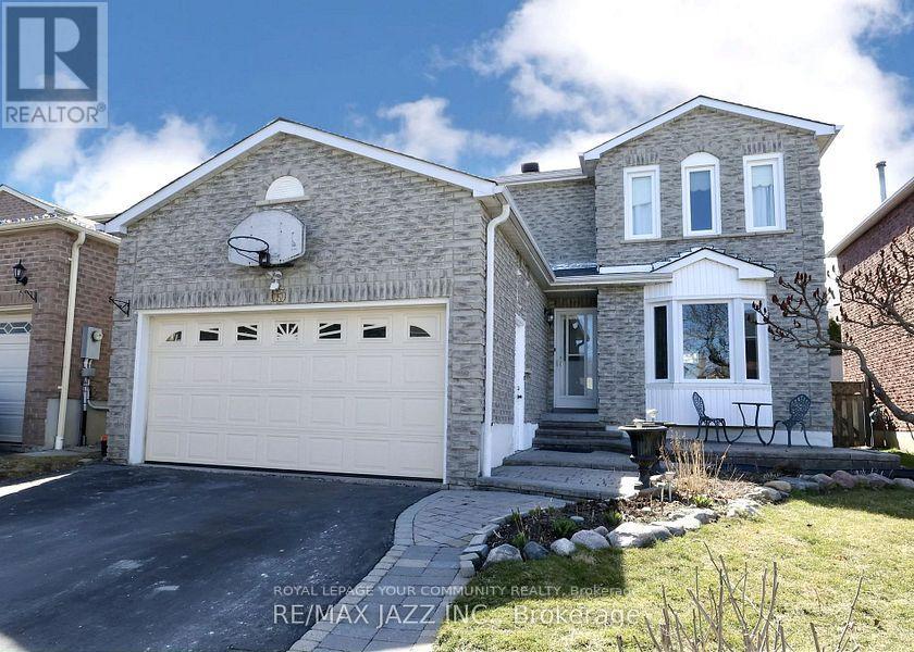 65 Dakin Drive, Ajax, Ontario  L1T 2S5 - Photo 1 - E12461435