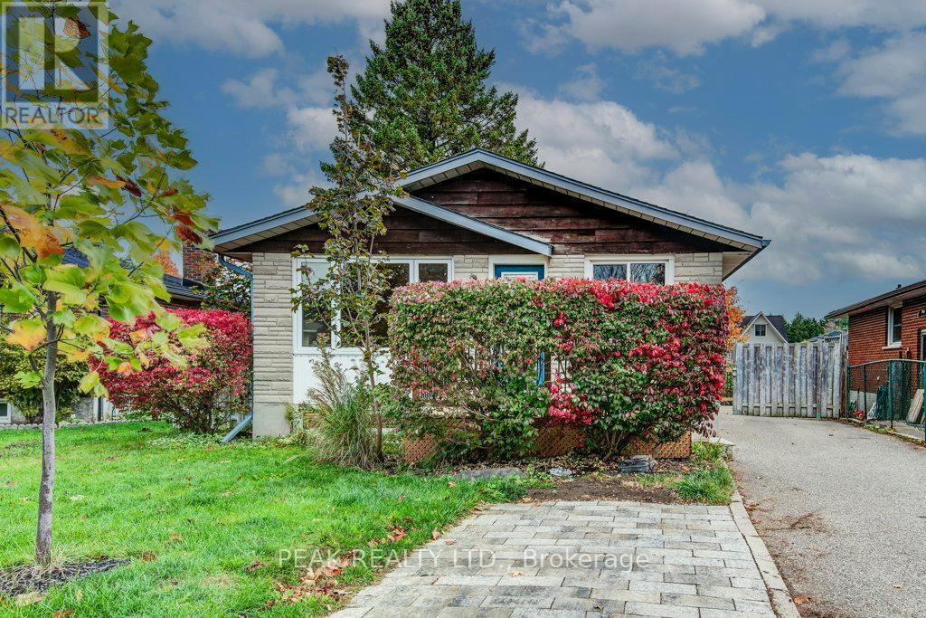 92 BRANT AVENUE, Guelph, Ontario