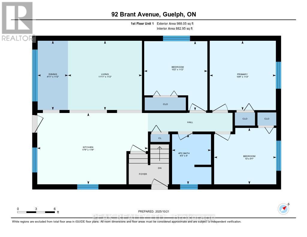 92 Brant Avenue, Guelph, Ontario  N1E 1G3 - Photo 44 - X12479713
