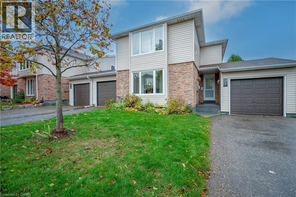 169 Elm Ridge Drive Unit# 25, Kitchener, Ontario  N2N 1L7 - Photo 2 - 40781855