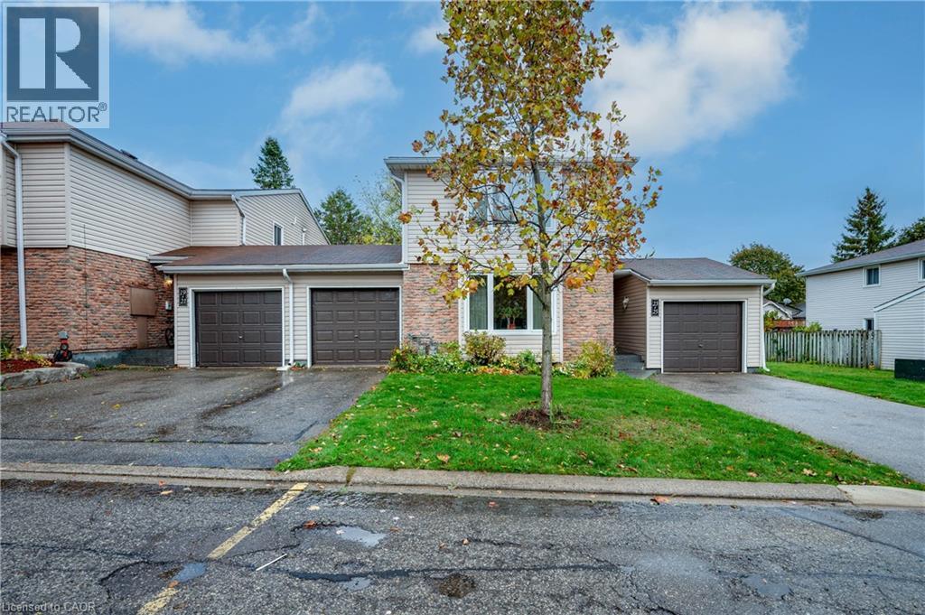 169 Elm Ridge Drive Unit# 25, Kitchener, Ontario  N2N 1L7 - Photo 3 - 40781855