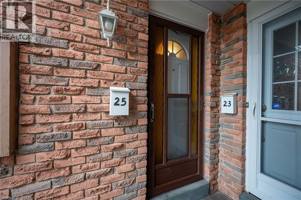 169 Elm Ridge Drive Unit# 25, Kitchener, Ontario  N2N 1L7 - Photo 5 - 40781855