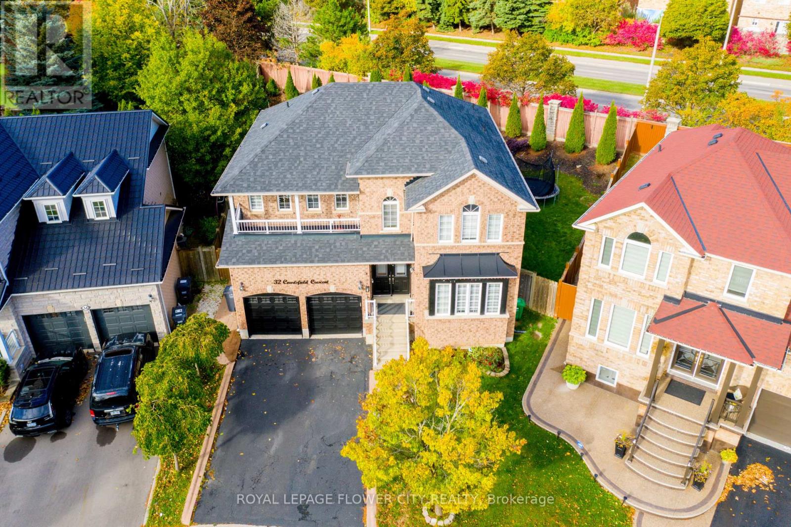 32 Courtsfield Crescent, Brampton, Ontario  L7A 2E2 - Photo 49 - W12476671