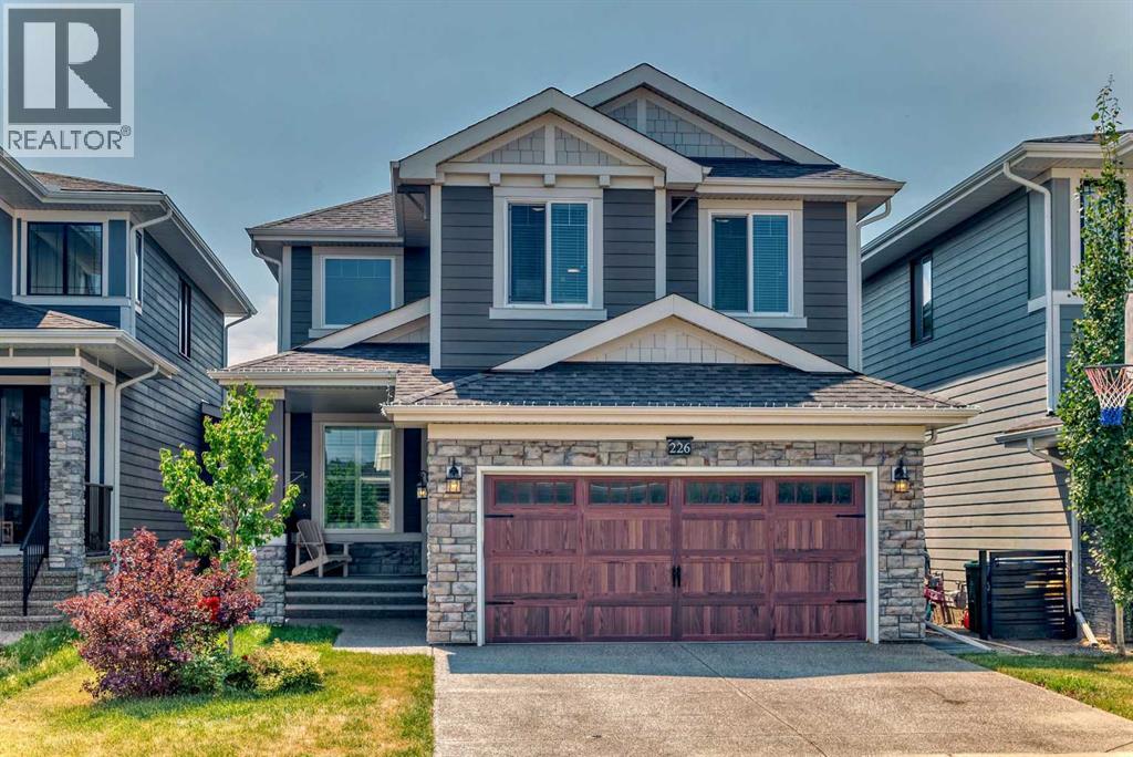 226 West Grove Point Sw, Calgary, Alberta  T3H 1Y7 - Photo 1 - A2266460