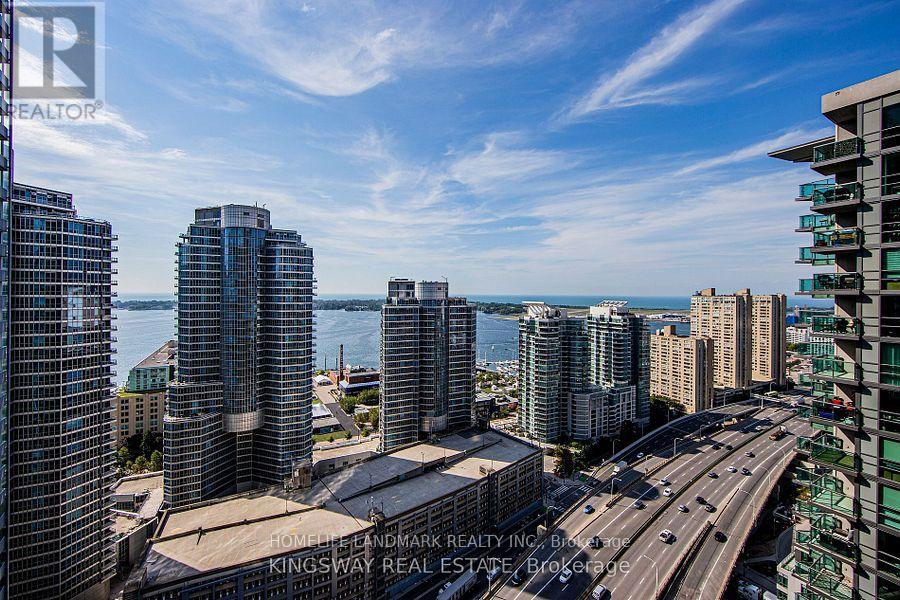 1504 - 12 YORK STREET, Toronto, Ontario