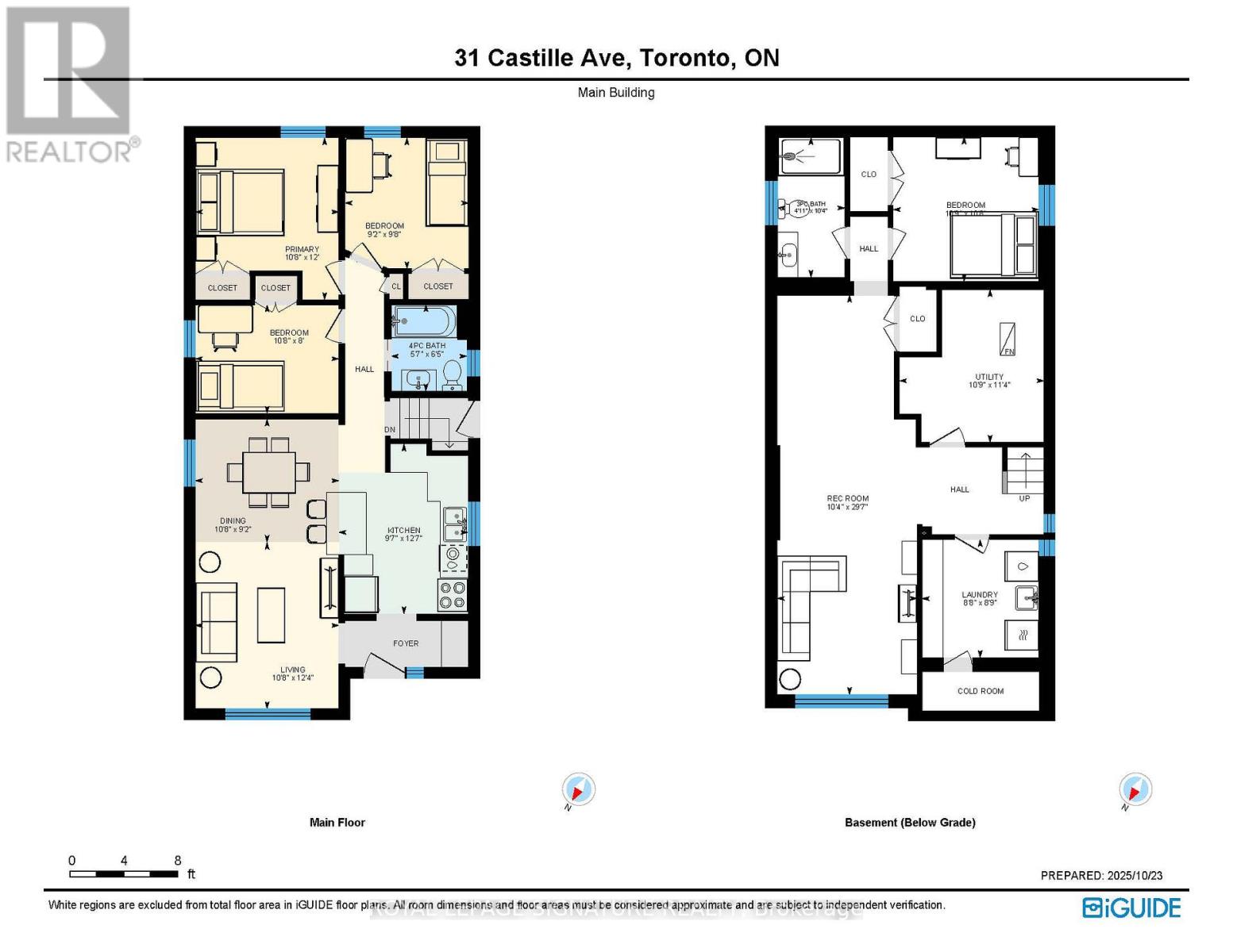 31 Castille Avenue, Toronto, Ontario  M1R 2C2 - Photo 44 - E12479758