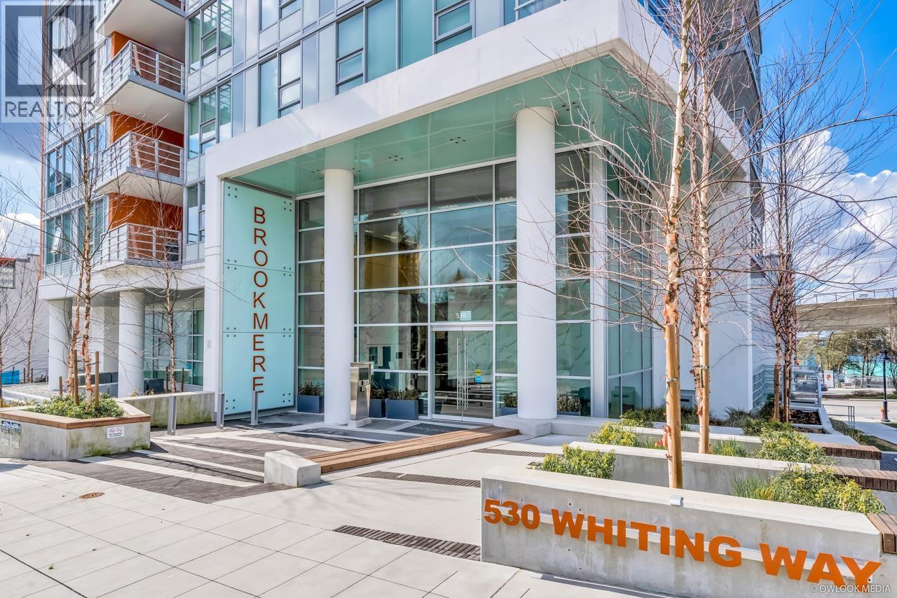 705 530 Whiting Way, Coquitlam, British Columbia  V3J 0J4 - Photo 2 - R3061310
