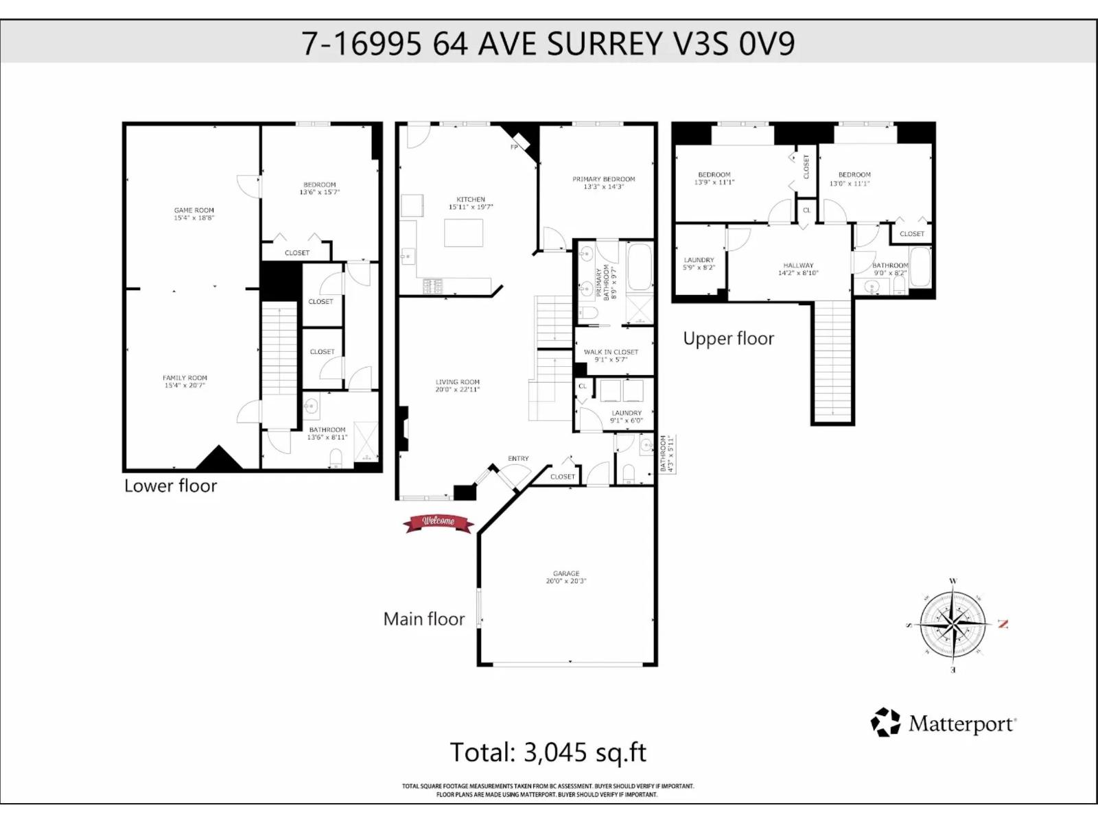 7 16995 64 Avenue, Surrey, British Columbia  V3S 0V9 - Photo 36 - R3061087