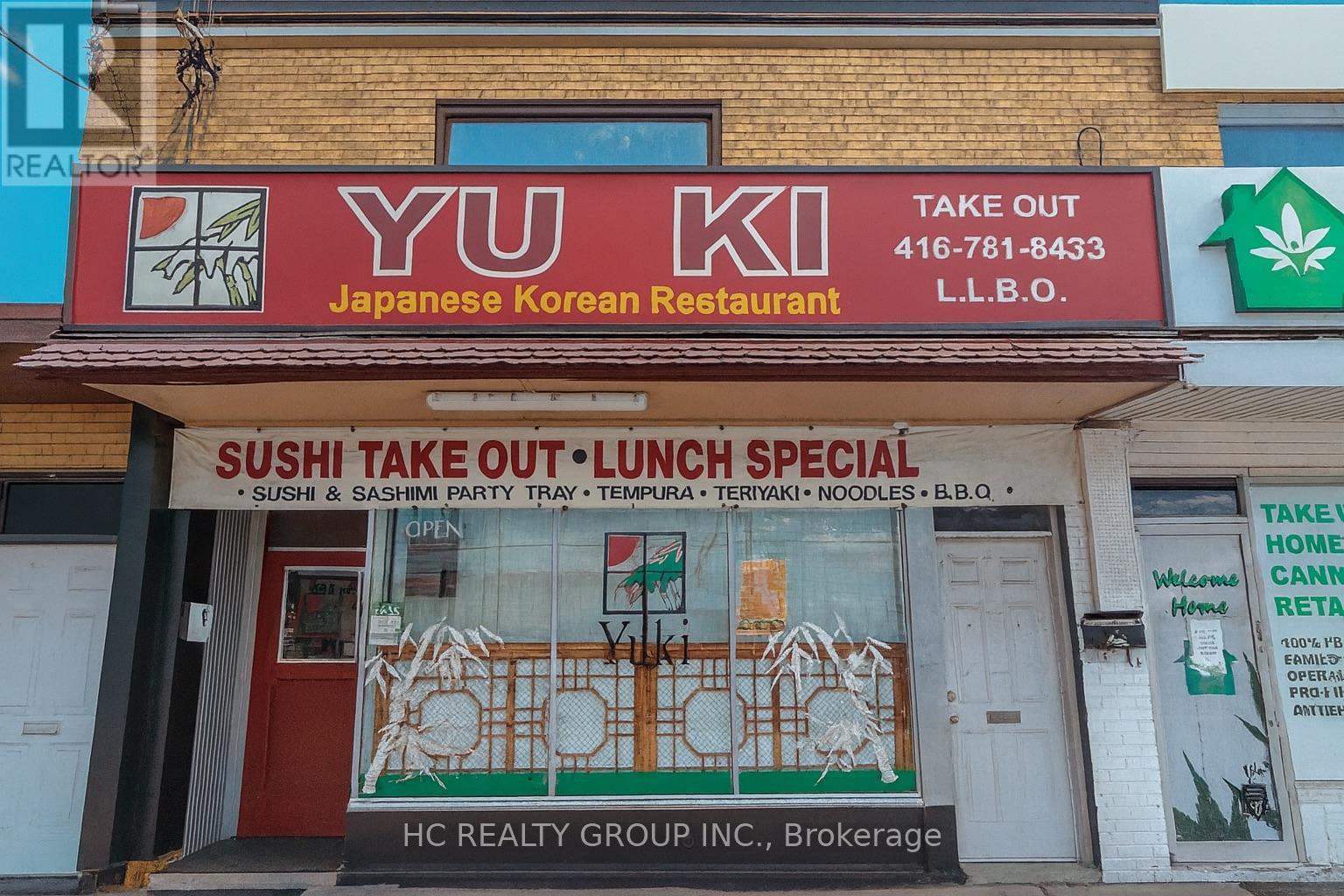 3259 DUFFERIN STREET, Toronto, Ontario