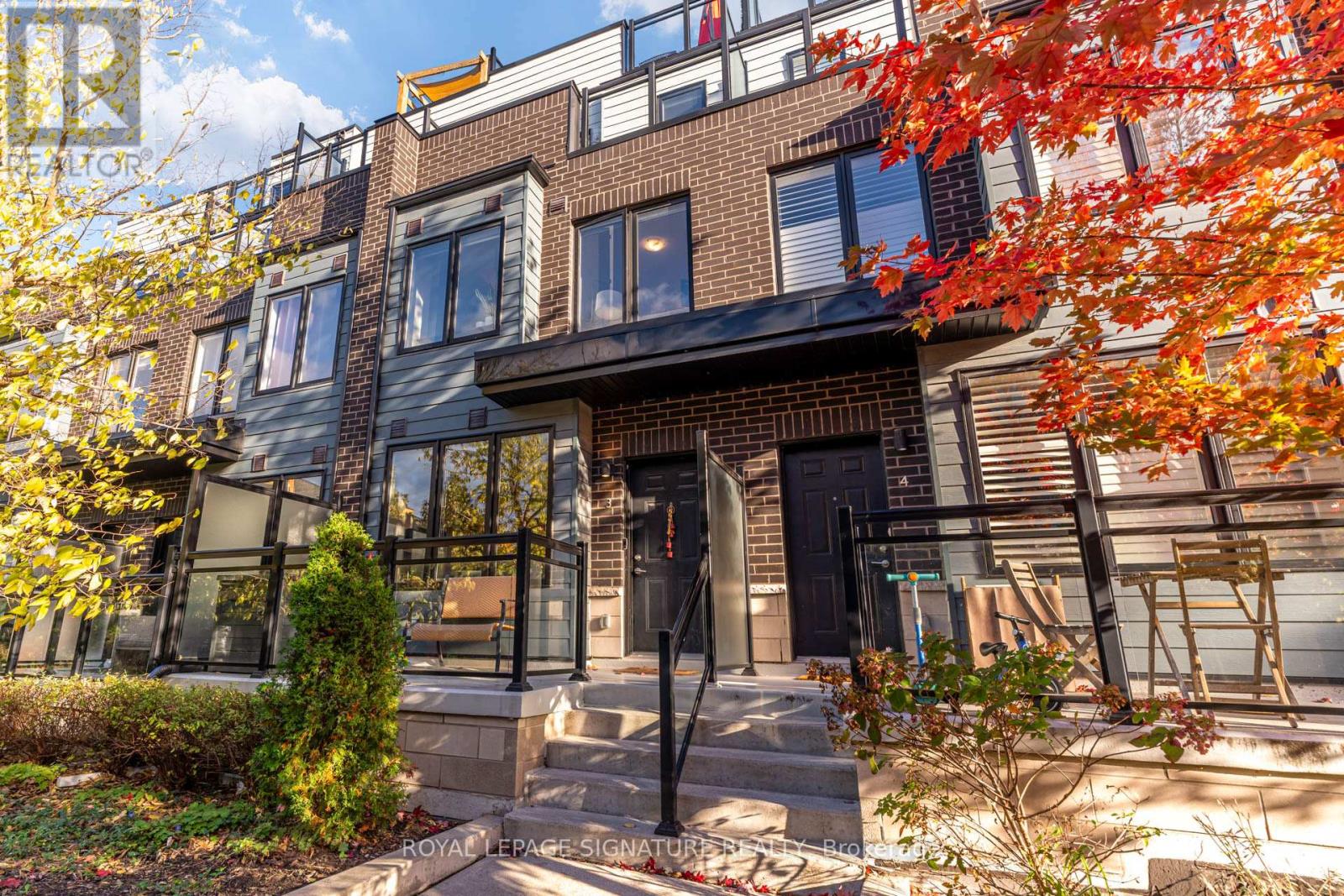 3 - 1155 STROUD LANE, Mississauga, Ontario
