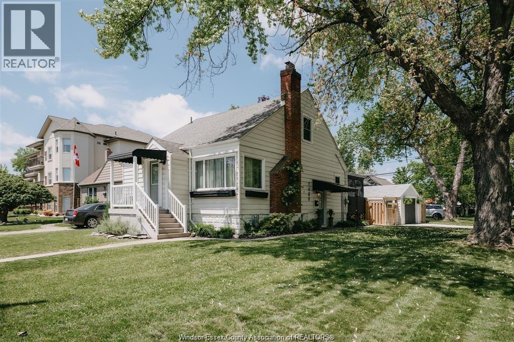 7480 Wyandotte STREET East Unit# LOWER, windsor, Ontario