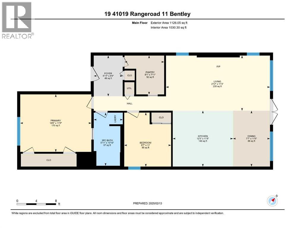 19, 41019 Range Road 11, Rural Lacombe County, Alberta  T0C 0J1 - Photo 42 - A2197538