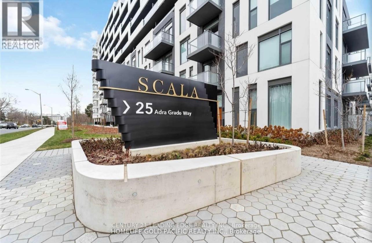 115 - 25 ADRA GRADO WAY, Toronto, Ontario