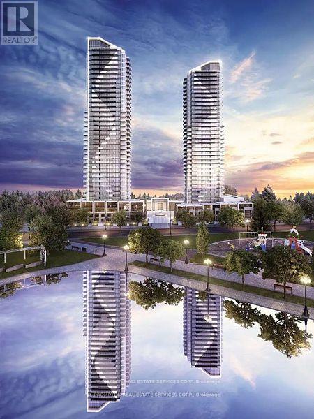 1507 - 85 MCMAHON DRIVE, Toronto, Ontario
