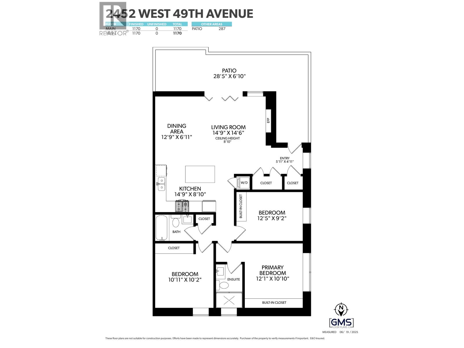 2452 W 49th Avenue, Vancouver, British Columbia  V6M 2V3 - Photo 27 - R3056079