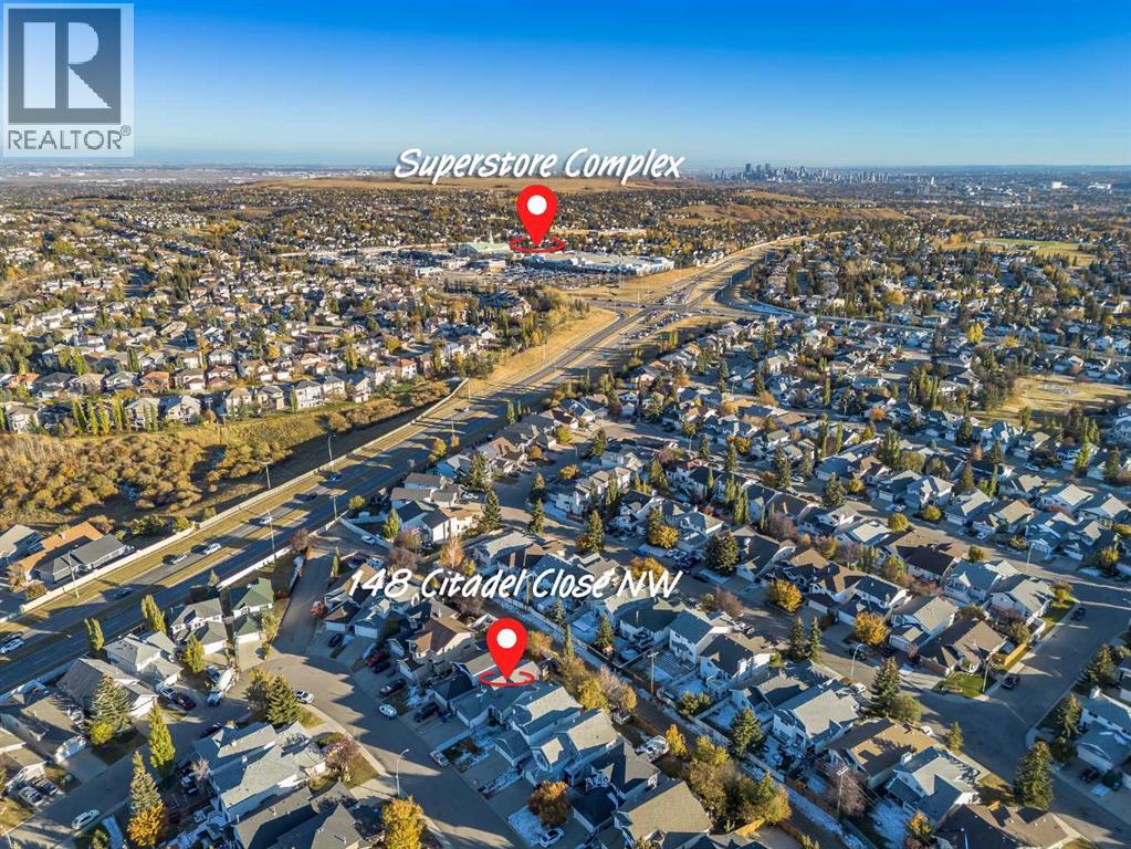 148 Citadel Close Nw, Calgary, Alberta  T3G 4A6 - Photo 50 - A2265014