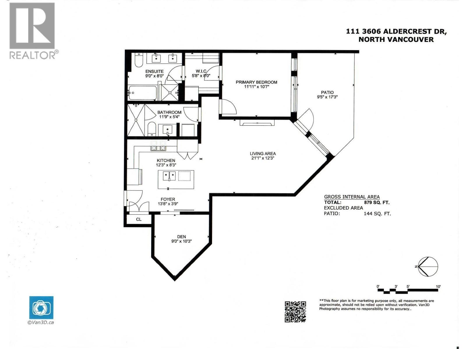 111 3606 Aldercrest Drive, North Vancouver, British Columbia  V7Y 0A3 - Photo 25 - R3060673