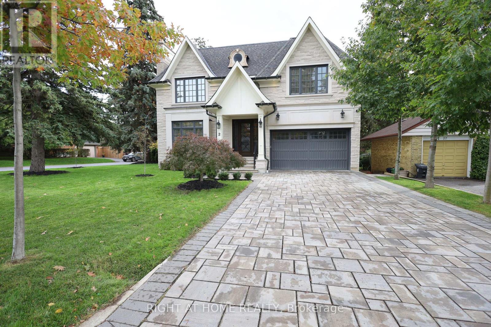 2 FINCHLEY ROAD, Toronto, Ontario