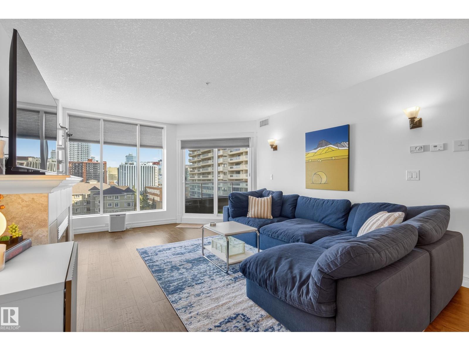 #603 10142 111 St Nw, Edmonton, Alberta  T5K 1K6 - Photo 8 - E4463308