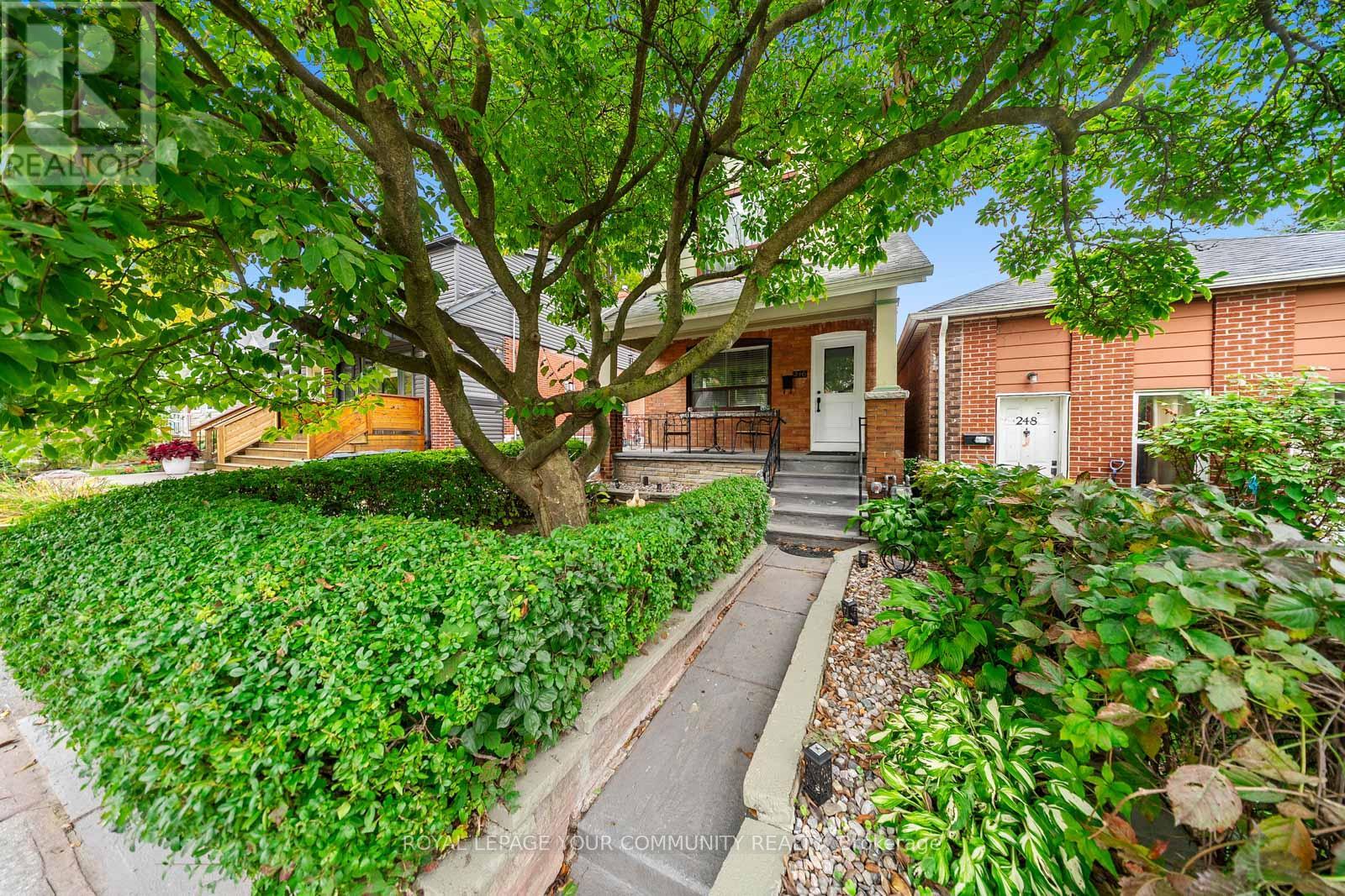 246 Westlake Avenue, Toronto (Woodbine-Lumsden), Ontario  M4C 4T2 - Photo 4 - E12476977