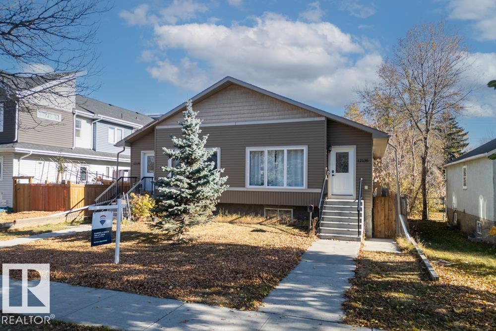 12135 &12137 124 ST NW, Edmonton, Alberta