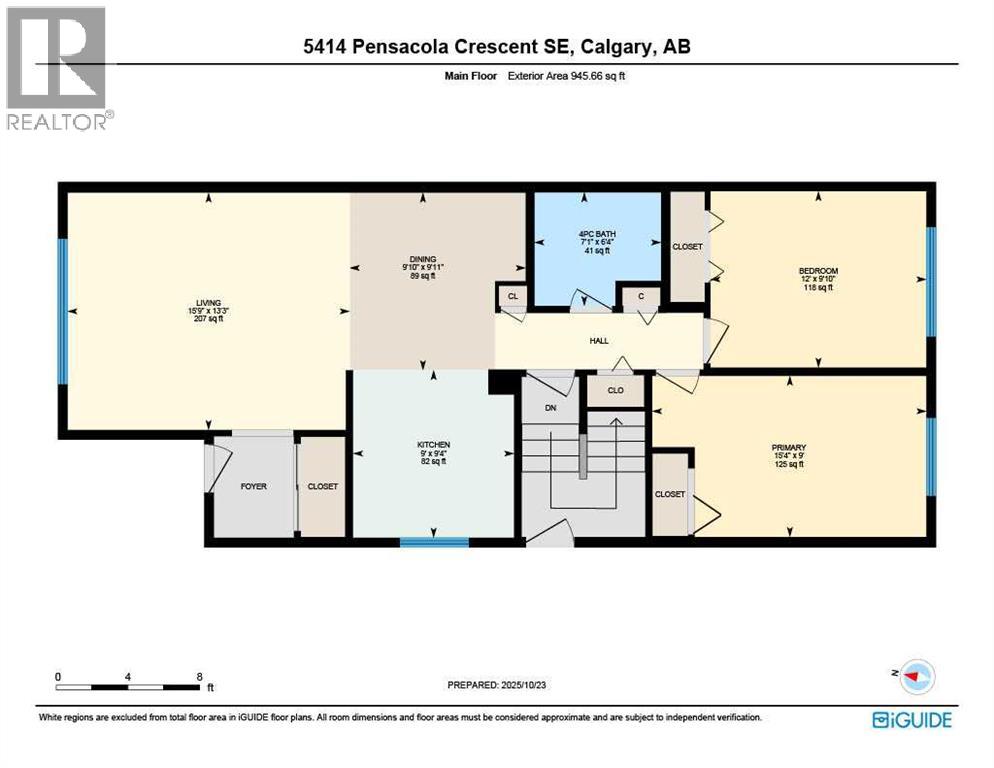 5414 Pensacola Crescent Se, Calgary, Alberta  T2A 2G6 - Photo 33 - A2266408
