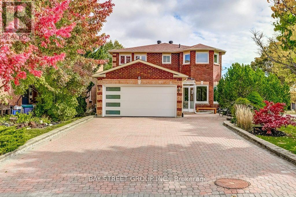 1 PRICE STREET, Richmond Hill, Ontario