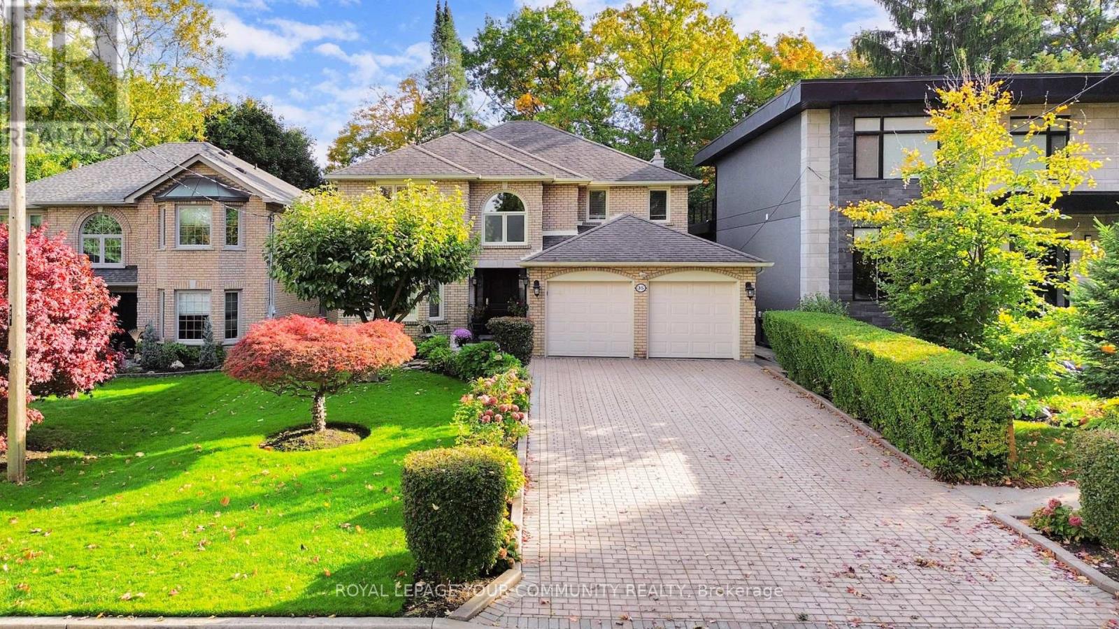 35 LA RUSH DRIVE, Toronto, Ontario