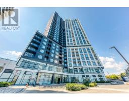 2105 - 2495 EGLINTON AVENUE W, Mississauga, Ontario