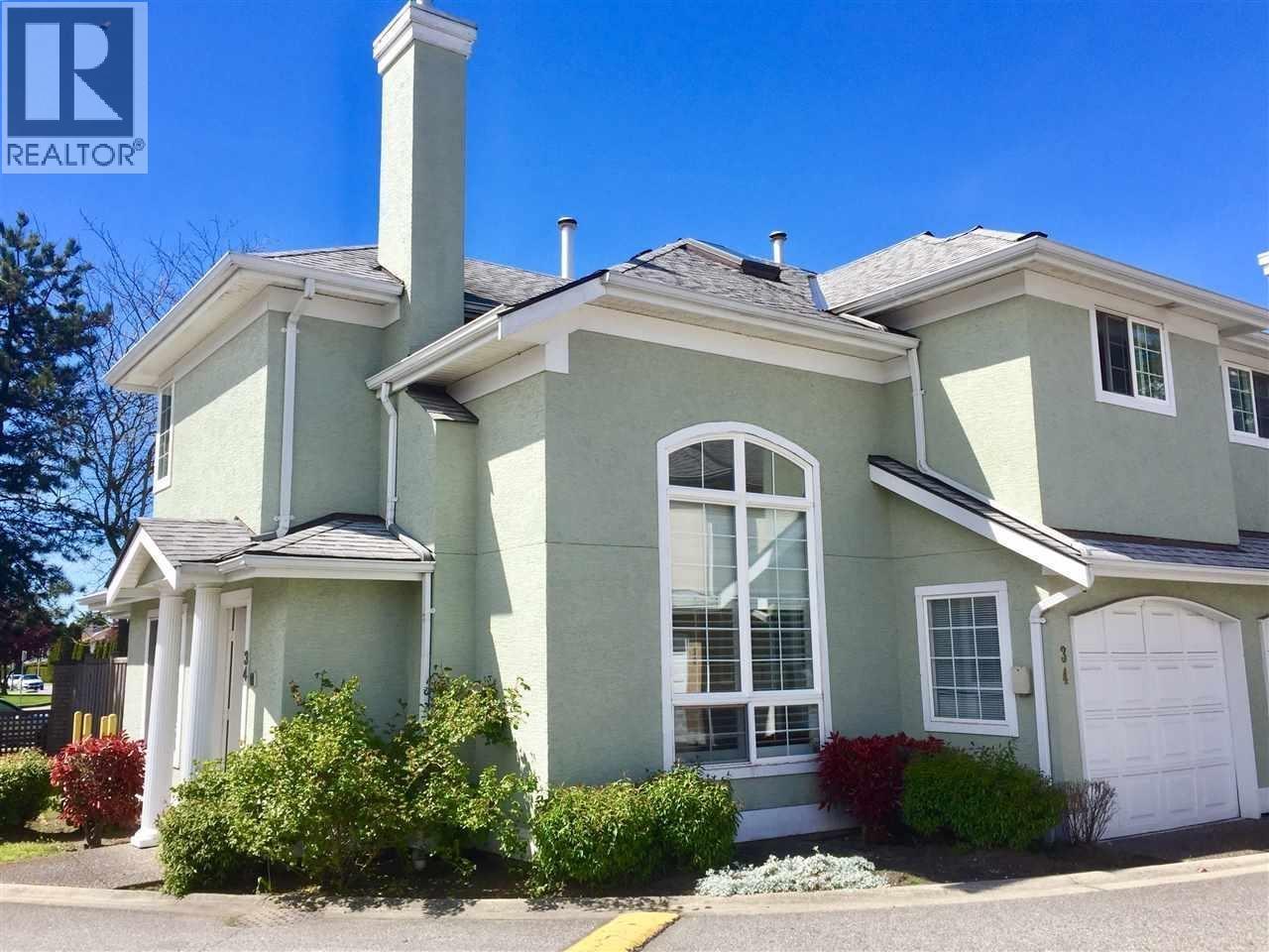 34 10280 BRYSON DRIVE, richmond, British Columbia