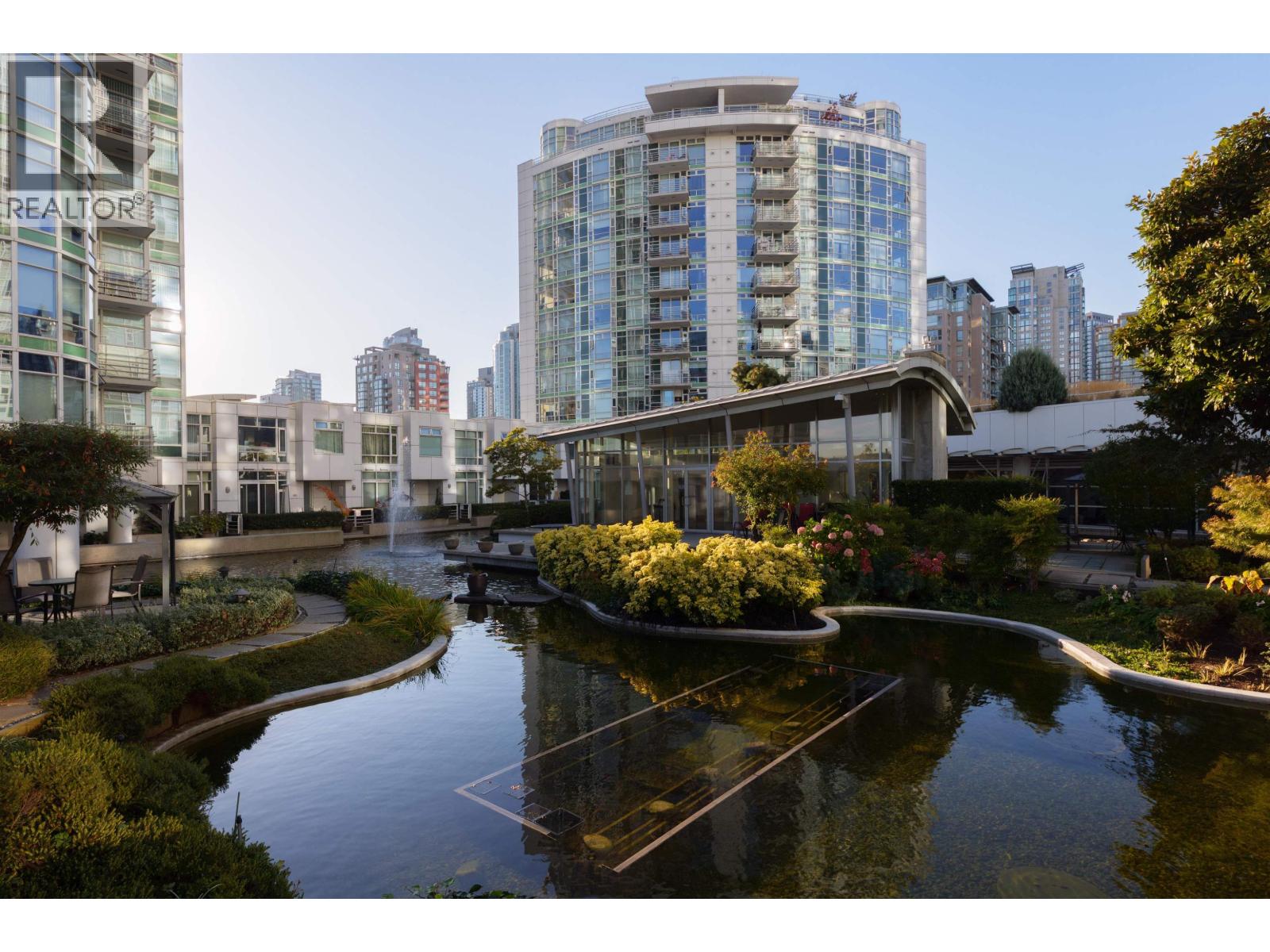 2305 1199 Marinaside Crescent, Vancouver, British Columbia  V6Z 2Y2 - Photo 23 - R3061478